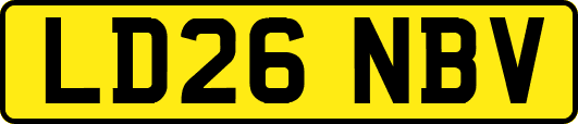 LD26NBV