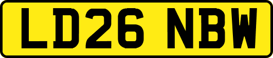 LD26NBW