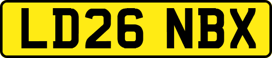 LD26NBX
