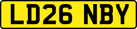 LD26NBY