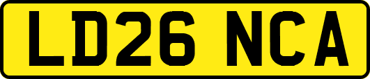 LD26NCA