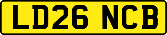 LD26NCB