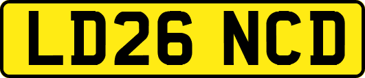 LD26NCD