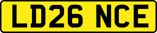LD26NCE