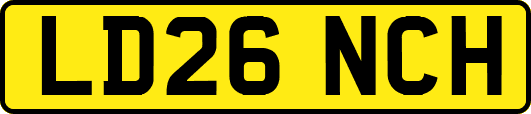 LD26NCH