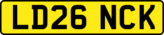 LD26NCK