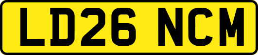 LD26NCM