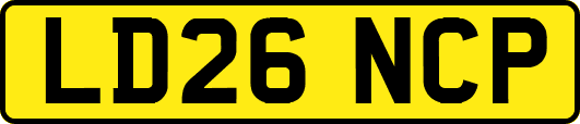 LD26NCP