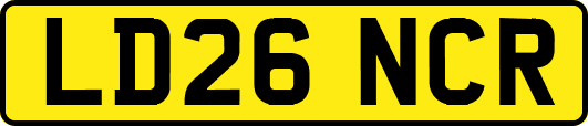 LD26NCR