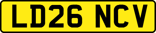 LD26NCV