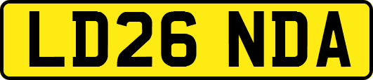 LD26NDA