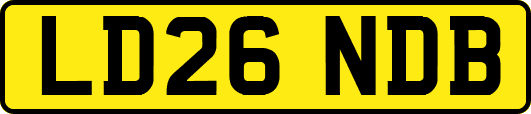 LD26NDB