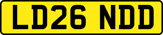 LD26NDD