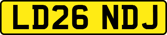 LD26NDJ