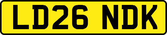 LD26NDK