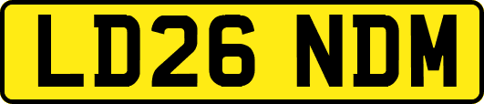LD26NDM