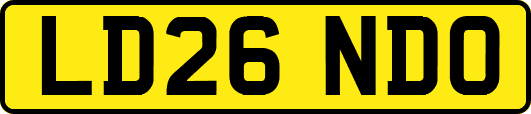 LD26NDO