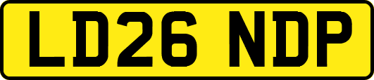 LD26NDP