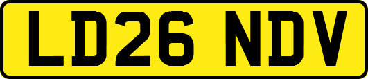 LD26NDV