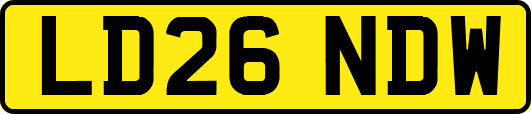 LD26NDW