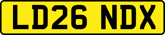 LD26NDX