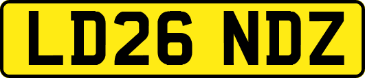 LD26NDZ