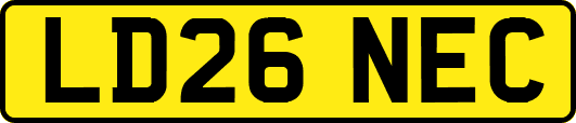 LD26NEC
