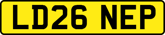 LD26NEP