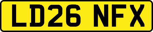 LD26NFX