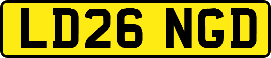 LD26NGD