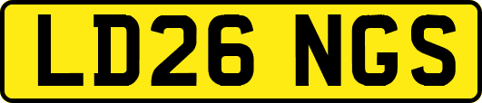 LD26NGS