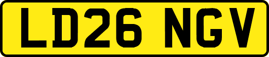 LD26NGV