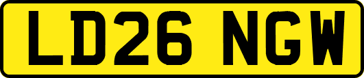 LD26NGW