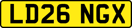 LD26NGX