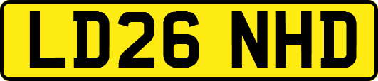 LD26NHD