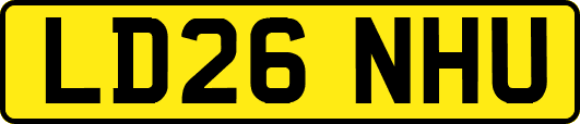 LD26NHU