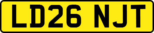 LD26NJT