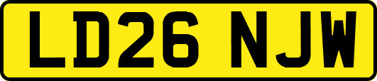 LD26NJW