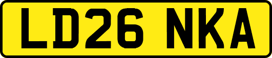 LD26NKA