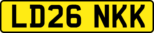 LD26NKK
