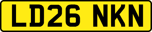 LD26NKN