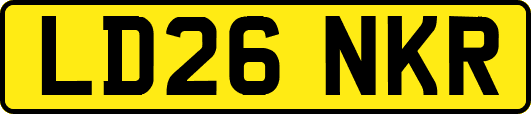 LD26NKR