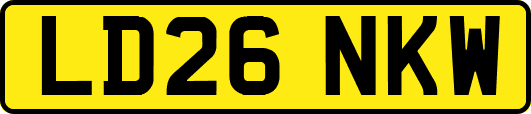 LD26NKW