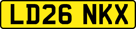 LD26NKX