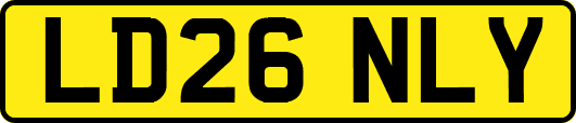 LD26NLY