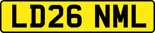 LD26NML