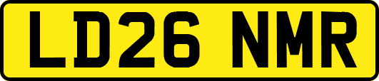 LD26NMR