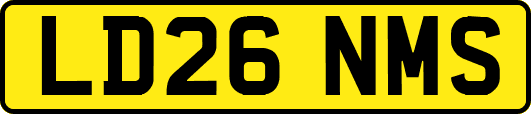 LD26NMS