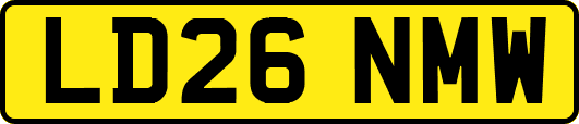 LD26NMW