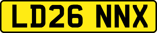 LD26NNX